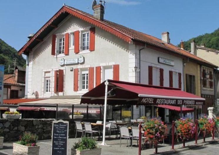 Petit Village Authentique Mauleon-Barousse Экстерьер фото