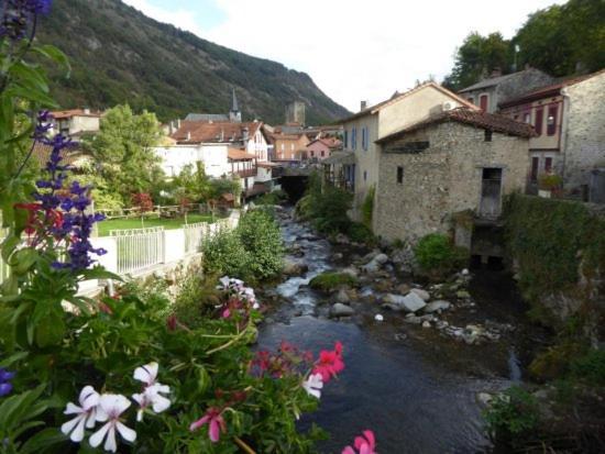 Petit Village Authentique Mauleon-Barousse Экстерьер фото
